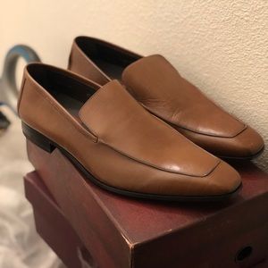 COPY - Mezlan Brown Dress Shoe SZ 11 Brand New